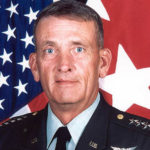 U.S. General Tommy Franks