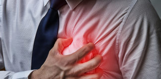 According to the American Heart Association, approximately 90 percent of people who suffer a cardiac arrest outside a hospital setting die. But CPR, especially if administered immediately, can significantly improve the victim’s chance of survival. And hands-only CPR has been shown to be as effective within the first few minutes as normal CPR.