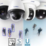 i-PRO’s New S-Series and U-Series PTZ Cameras
