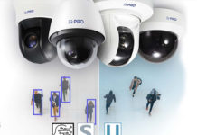 i-PRO’s New S-Series and U-Series PTZ Cameras, one of its latest product offerings, feature smaller profiles, AI-based auto-tracking, best low light performance and enhanced cyber security, will be featured at ISC West in Las Vegas.