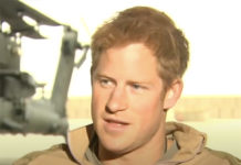 The Duke of Sussex revealed in a new book that due to advances in military technology, he can say with certainty the number of people he killed during the time he served in the army in Afghanistan, which has opened a discussion about the role individual soldiers’ body counts should, or should not, play when discussing military action or operations. (Courtesy of YouTube)