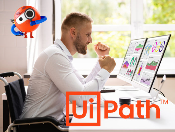 UiPath has the vision to deliver the Fully Automated Enterprise™, where companies use automation to unlock their greatest potential. They make software robots, so that people don’t have to be robots. (Courtesy of UiPath)