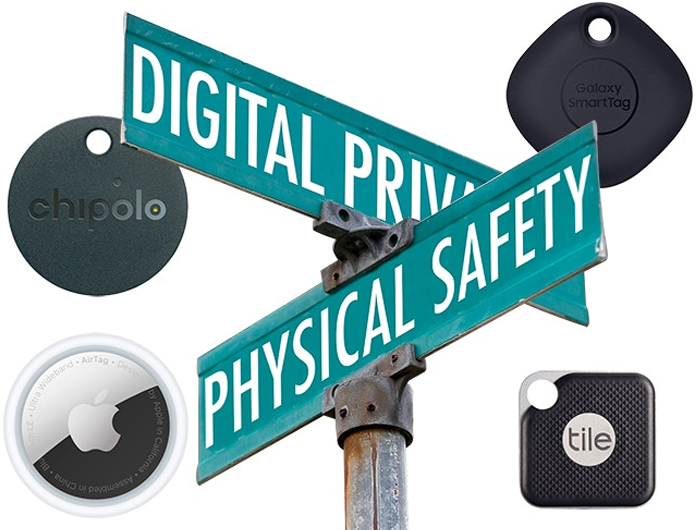 Personal BLE trackers are creating a dangerous situation at the intersection of physical safety and digital privacy. (Courtesy of Berkeley Varitronics Systems, Inc.)