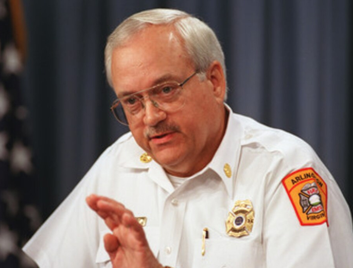 Chief Ed Plaugher, Assistant Executive Director, International Association of Fire Chiefs