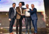Team D-Fend Solutions accepts the Intersec 2023 Homeland Security Product Service of the Year award for its EnforceAir Counter-Drone solution. This is huge win not just for D-Fend, but for C-UAS protection in the Homeland Security space.