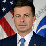 U.S. Transportation Secretary Pete Buttigieg