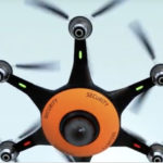drone video surveillance siklu