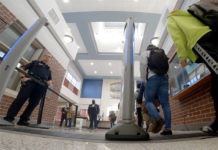 The Niagara Falls School District added Evolv Express® AI weapons detection systems to its schools through a partnership with STANLEY Security