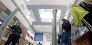 The Niagara Falls School District added Evolv Express® AI weapons detection systems to its schools through a partnership with STANLEY Security