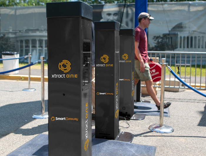 Xtract One is transforming perimeter screening and security, replacing obsolete walk-through metal detectors with a fast, frictionless entry experience, while simultaneously providing a security solution that delivers exceptional experiences and safer environments.