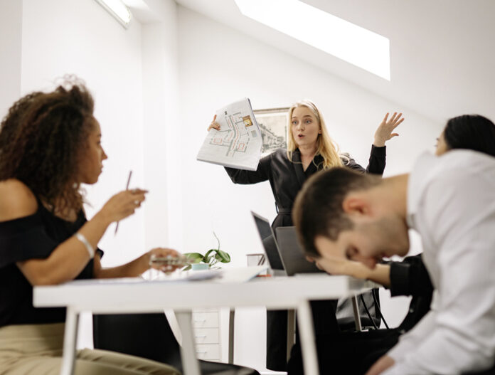 When employees are let go, sometimes they leave upset, angry, and disgruntled. These down-on-their-luck employees can threaten company IP and privileged information – especially if they are privy to sensitive and private company information. (Courtesy of NetSfere)