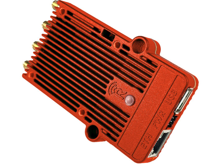 Rajant's New Cardinal BreadCrumb® Module Enables Fully Mobile M2M Communications Specifically Tailored for Warehouse Automation Solving Wi-Fi & LTE Limitations, and Supports High-Capacity M2M Communications Required for Mission-Critical First Responder Communications, to Overcome the Physical and RF Obstructions Hindering Your Fully Mobile Security and Safety Operations