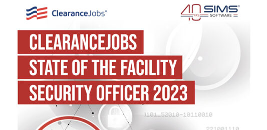 As Trusted Workforce 2.0 continues to roll out, there will be even more professionals within the government’s Continuous Vetting (CV) program, and more opportunities, for personnel to transfer between contracts. That’s good news for business – but bad news for security where paper-based systems and spreadsheets reign supreme. SIMS Software ClearanceJobs