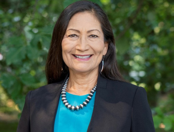 Interior Secretary Deb Haaland said in the release that the announcement was “a testament to the Biden-Harris administration’s commitment to working with states, Tribes, and communities throughout the West to find consensus solutions in the face of climate change and sustained drought.”