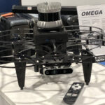 omega drone by UVify