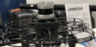 Internationally recognized Drone Manufacturer UVify announces the Omega, featuring Rajant's Cardinal radio at Xponential 2023 trade show in Denver. If your attending stop in Booth 1734 to learn more.