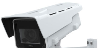 Get wide-area intrusion protection and reliable 24/7 detection with a fusion of two powerful technologies: video and radar. The AXIS Q1656-DLE Radar-Video Fusion Camera provides state-of-the-art deep learning-powered object classification for next-level detection and visualization.