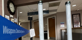 As healthcare workers report higher violence incidents at their workplaces, Athena Security's Concealed Weapons Detection Systems have been widely employed at Healthcare Facilities to safeguard patients, staff, and visitors.