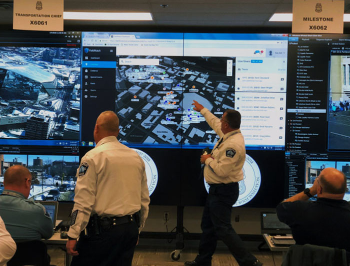Fūsus delivers the industry's only completely technology-agnostic RTCC platform used by law enforcement agencies as the backbone of their public safety and criminal intelligence operations.
