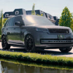 INKAS® Armored Range Rover