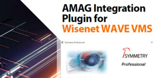AMAG Plugin for Wisenet WAVE VMS gives security professionals more options for choosing the right technology for the right application.
