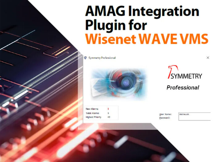 AMAG Plugin for Wisenet WAVE VMS gives security professionals more options for choosing the right technology for the right application.
