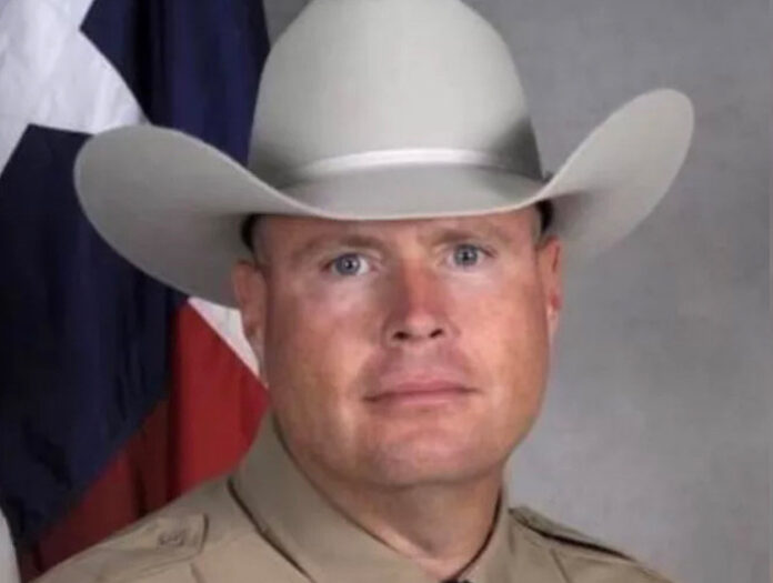 Eastland County (TX) Deputy Sheriff David Bosecker, a 21 year veteran of law enforcement was shot and killed while responding to a domestic violence call Friday night, when a male subject opened fire on him, fatally wounding him. Other responding officers took the subject into custody. The man was charged with capital murder. (Courtesy of the Eastland County Sheriff's Office)
