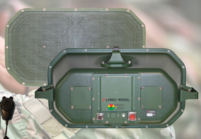 LRAD 450XL 2 - American Security Today