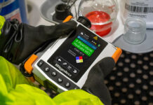 The Rigaku CQL Max-ID handheld 1064 nm Raman analyzer offers features and benefits that maximize chemical threat analysis in safety and security applications. 
