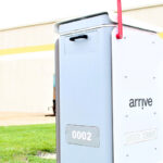 arrive smart mailbox