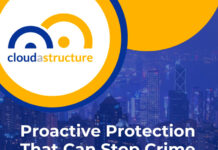 Cloudastructure’s mission is to deter crime, not just solve whodunnits. Plus, security shouldn't break the bank! With their scalable cloud solution, cutting-edge AI/ML, and 24/7 support, they've got you covered end-to-end. Say goodbye to contracts and hello to affordability. (Courtesy of Cloudastructure)