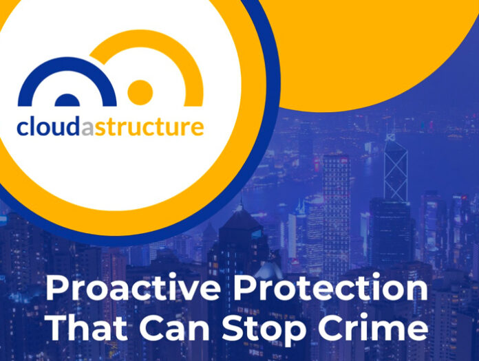 Cloudastructure’s mission is to deter crime, not just solve whodunnits. Plus, security shouldn't break the bank! With their scalable cloud solution, cutting-edge AI/ML, and 24/7 support, they've got you covered end-to-end. Say goodbye to contracts and hello to affordability. (Courtesy of Cloudastructure)
