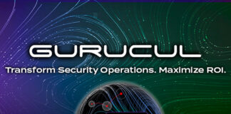urucul platform ingests, correlates, and normalizes all your data without the need for customization to reduce false positives. It automatically detects threats using advanced analytics and out-of-the-box threat content. By leveraging a trained machine learning engine, the platform provides context for targeted threat hunting and investigations. It applies an enterprise class risk engine for prioritizing and automating response actions. (Courtesy of Gurucul)