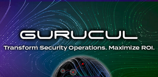 urucul platform ingests, correlates, and normalizes all your data without the need for customization to reduce false positives. It automatically detects threats using advanced analytics and out-of-the-box threat content. By leveraging a trained machine learning engine, the platform provides context for targeted threat hunting and investigations. It applies an enterprise class risk engine for prioritizing and automating response actions. (Courtesy of Gurucul)