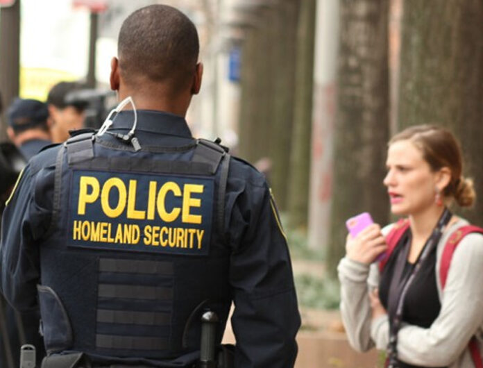 A new technology created by the ISC/Argonne/FPS Team, and Nominated in the 2023 ‘ASTORS’ Homeland Security Awards Program, enables federal agencies to take a holistic approach to security to protect their facilities, personnel, and assets against a wide range of threats. (Courtesy of FPS)