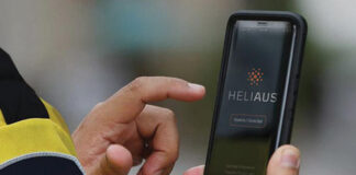 Messaging can be sent to all HELIAUS® devices, such as urgent facility events or incidents, and can be conveyed to all active Security Professionals with any pertinent instructions and are time and date stamped when read and acknowledged.