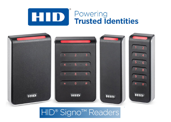 Centralizing reader management allows for a single point of control for multiple HID Signo* readers, simplifying deployment and maintenance and helping ensure configuration consistency across all devices.