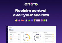 Entro Security is the Secrets Management platform that finally lets you take control of your secrets across vaults, code, chats and platforms.