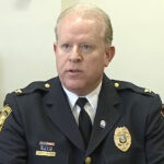 Eric J. Merkel, Chief of the Warren Police Department