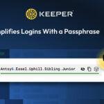 keeper passphrase generator