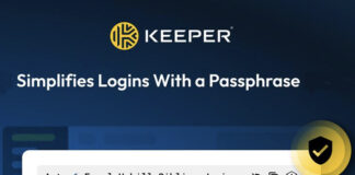 See how users can enjoy enhanced cybersecurity protection without compromising convenience, by using passphrases generated and stored seamlessly within Keeper.